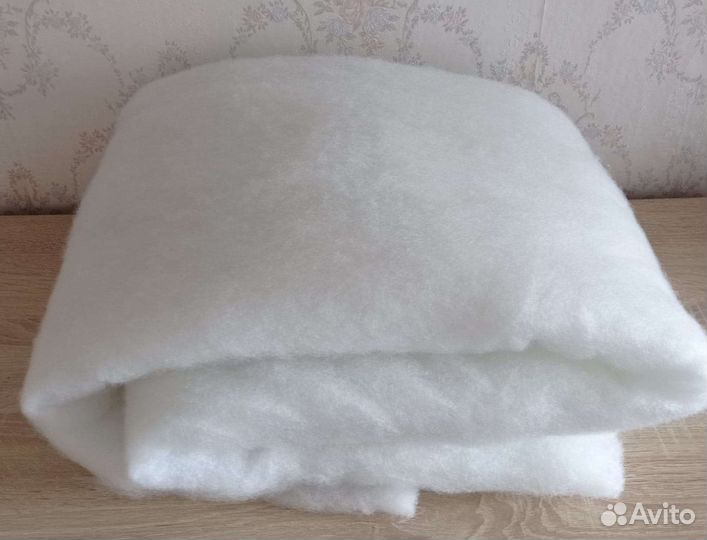 Синтепон новый 1,5 на 1,5