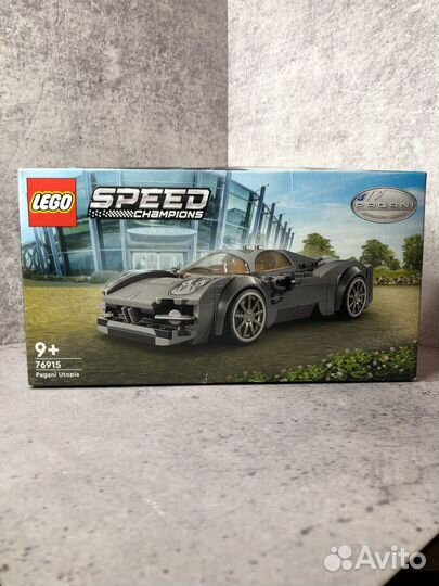 Lego Speed Champions 76915