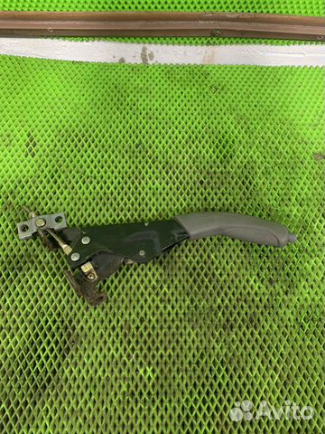 Ручник Hyundai Accent