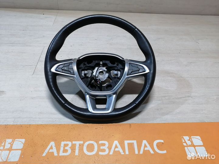 Руль мультируль кожа Renault Arkana Рено Аркана