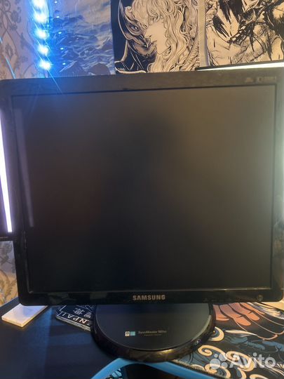 Монитор Samsung SyncMaster 961Bf 75гц