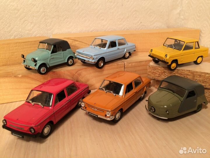 Москвичи и запорожцы, луаз