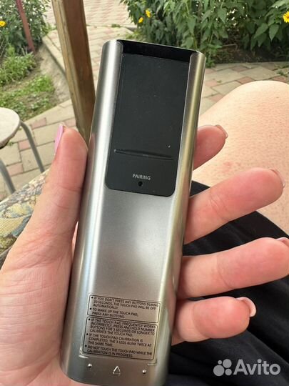 Пульт samsung SMART сенсорный