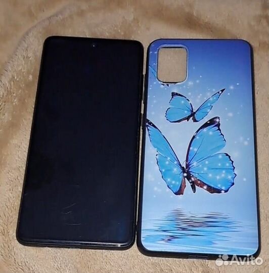 Samsung Galaxy A51, 8/128 ГБ