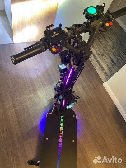 Электросамокат Dualtron Thunder