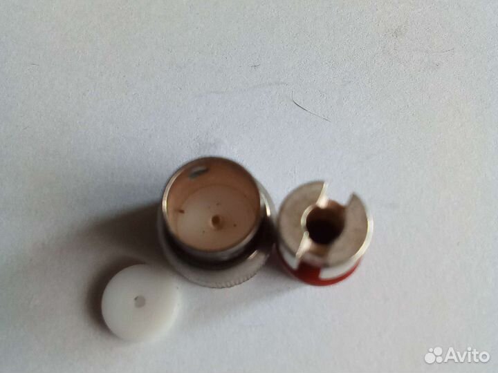 Соединитель радиочастотный рс-75-109 фв