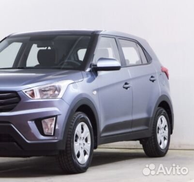 В разборке Hyundai Creta I 2018