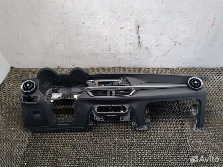 Дефлектор обдува салона Alfa Romeo Stelvio 2016, 2