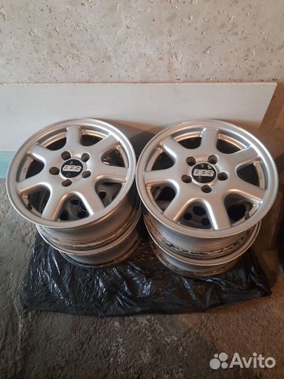 Литые диски r15