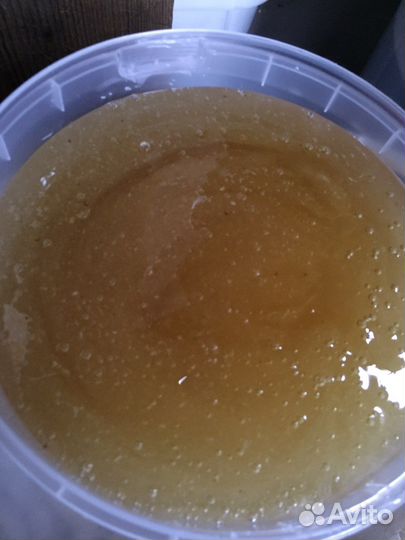 Мёд пчелиный