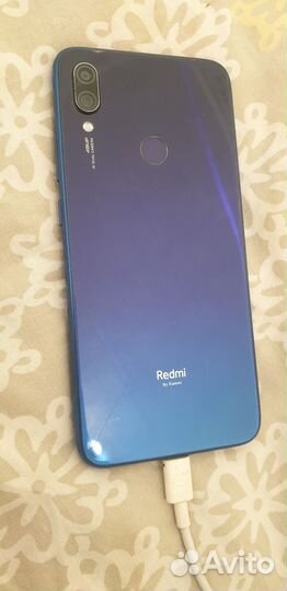 Xiaomi Redmi Note 7 Pro, 4/64 ГБ