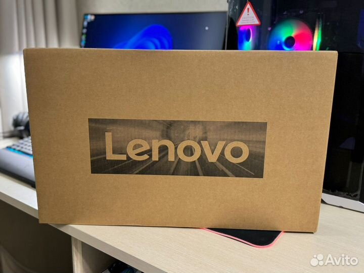 Lenovo ideapad 1 15igl7 новый