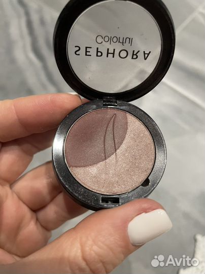 Sephora тени