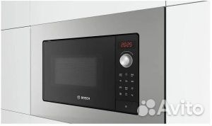 Встраиваемая микроволновая печь Bosch BFL623MS3