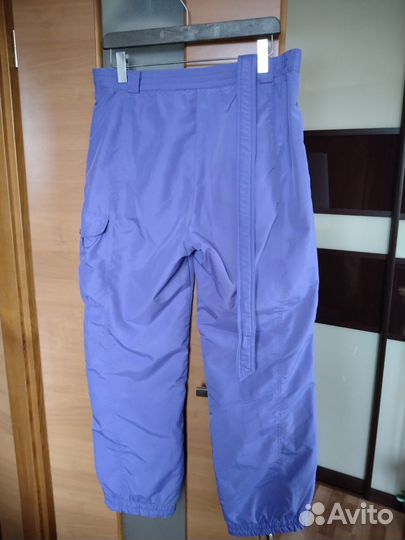 Брюки горнолыжные Ther-mic 52-54рр