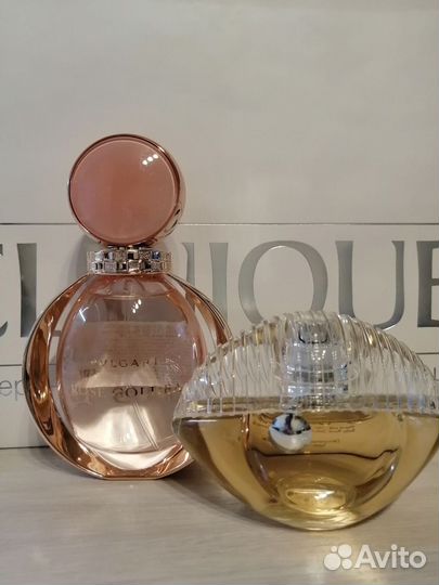 Парфюмерная вода