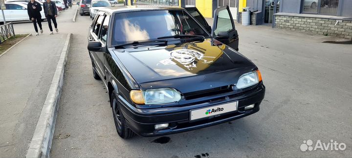 ВАЗ 2115 Samara 1.6 МТ, 2009, 288 000 км