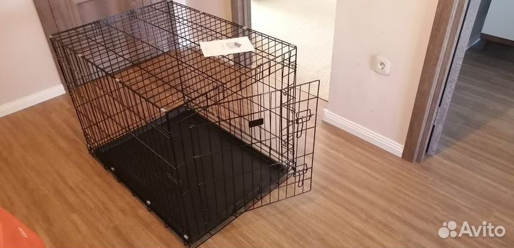 Клетка вольер для собак бу