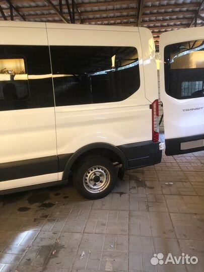 Ford Transit 2.2 МТ, 2018, 144 300 км