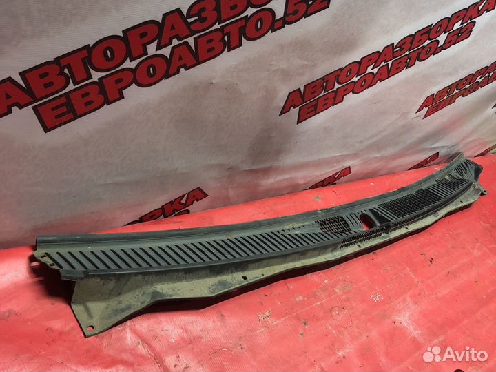 Жабо митсубиши паджеро 3