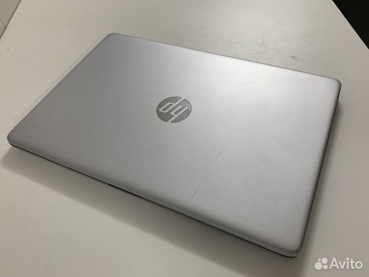 Мощный HP 512GB / Ryzen 5 5500u / отпечаток пальца