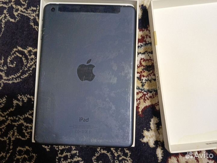 iPad mini