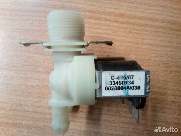 Электромагнитный клапан