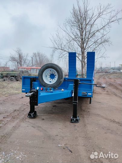 Прицеп шасси Промагроприцеп 8817, 2023