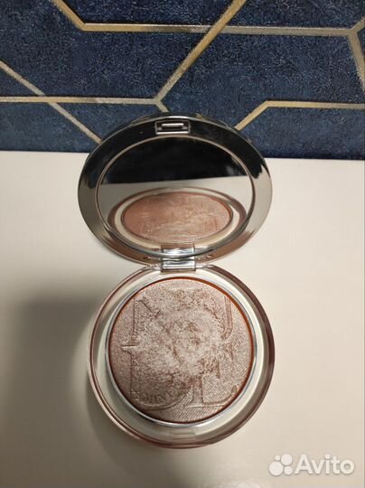 Diorskin nude luminizer