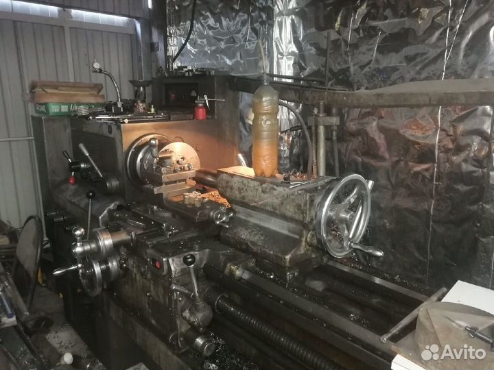 Токарные услуги