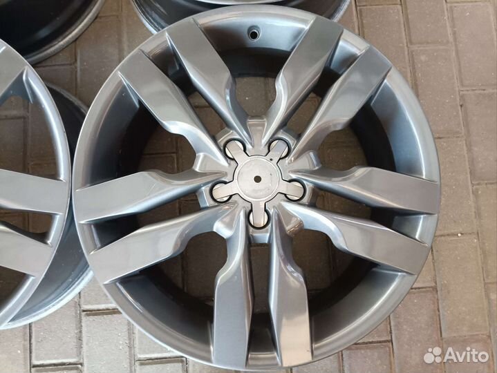 Литьё Audi r-19 (5x112) 4 шт