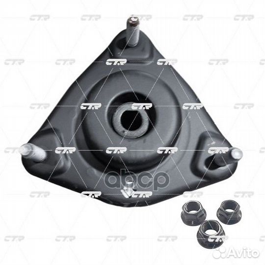 Опора пер.аморт.hyundai Santa Fe (DM) GA0019 CTR