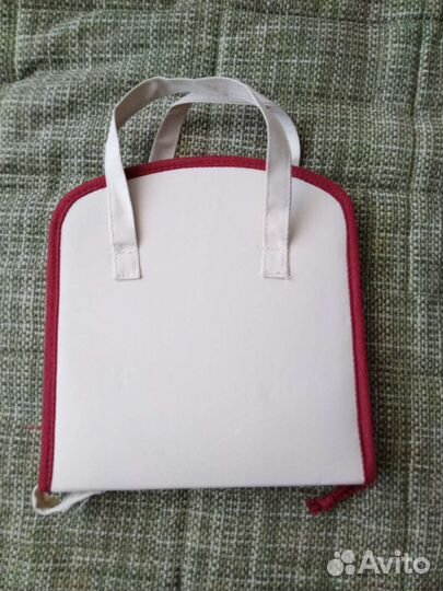 Набор д/вышивки Осенний натюрморт, сумка д/рукодел