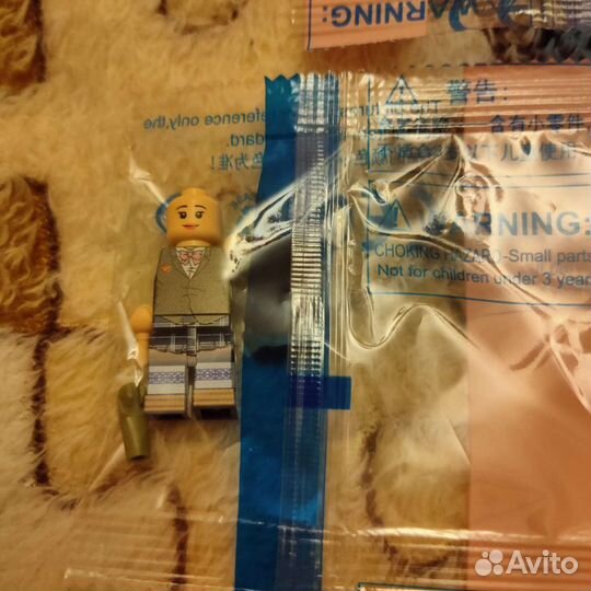 Лего человечки (девочки) 8шт