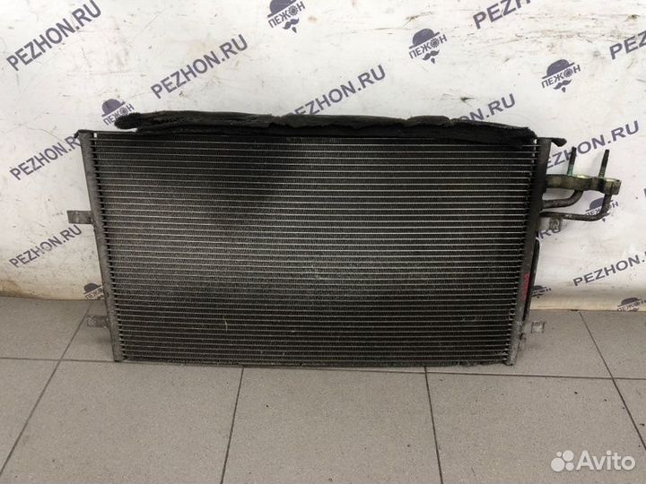 Радиатор кондиционера Ford Focus хэтчбек 5 дв. 1.8