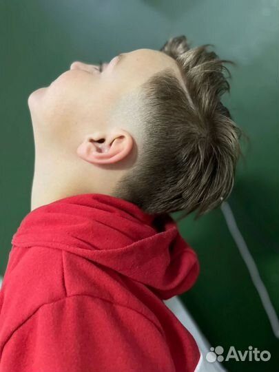 Услуги визажиста и парикмахера