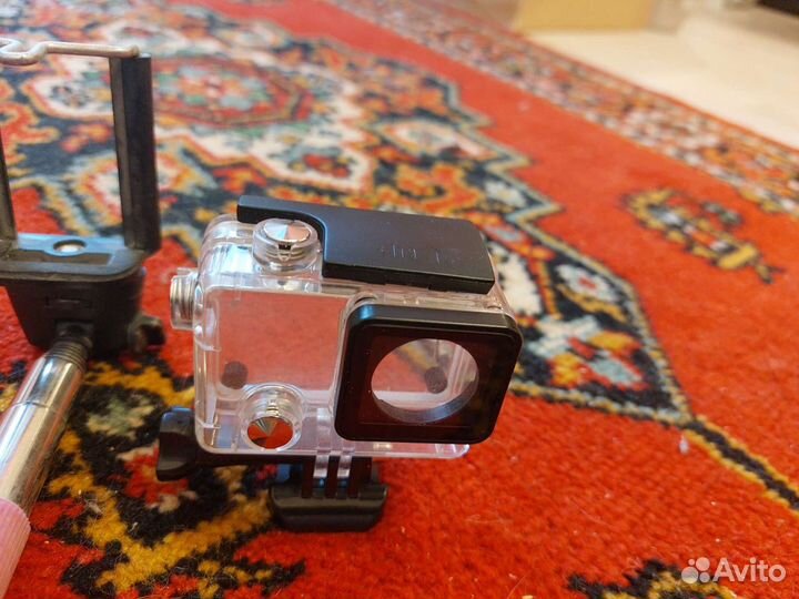 Герметичный кейс для gopro