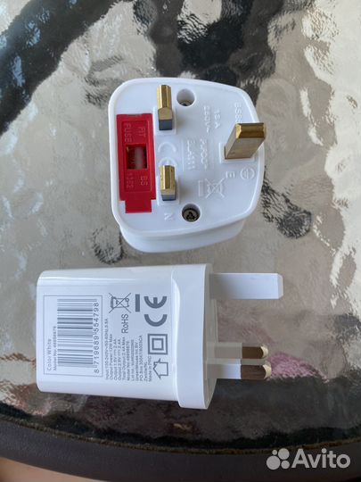 Переходник для розетки