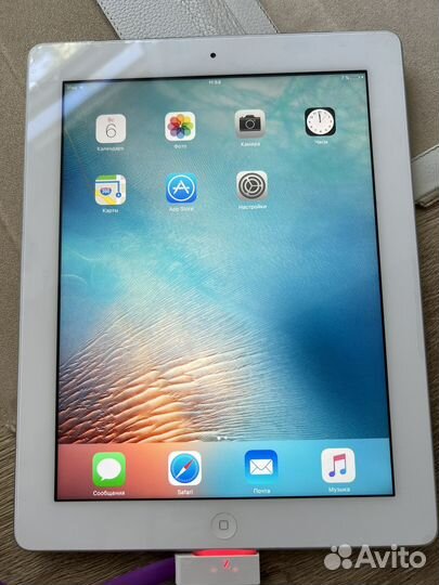 iPad 3 64gb с симкартой