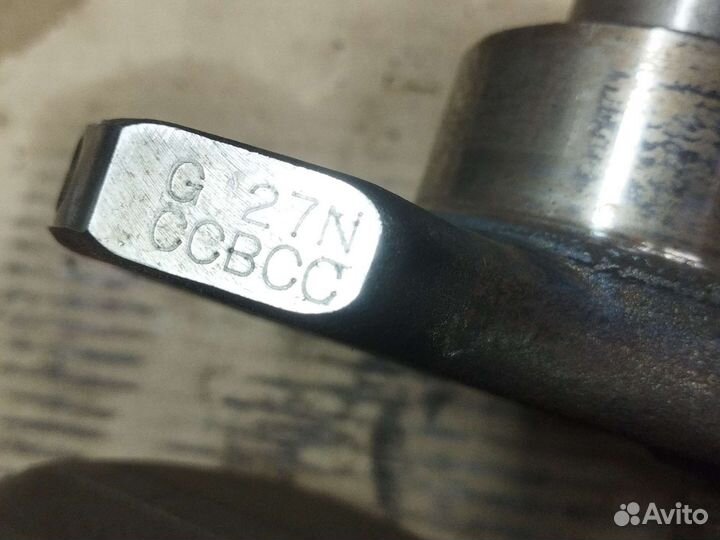 Коленвал УАЗ