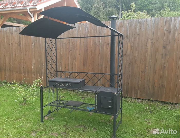 Мангал барбекю