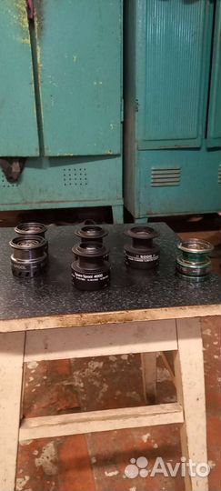 Шпульки для катушек