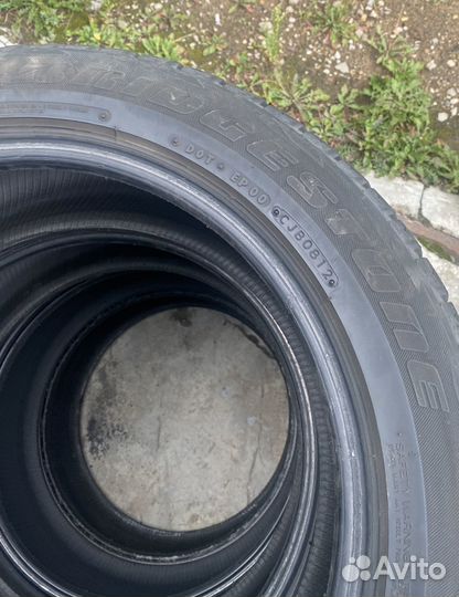 Bridgestone Blizzak DM-V1 225/55 R18