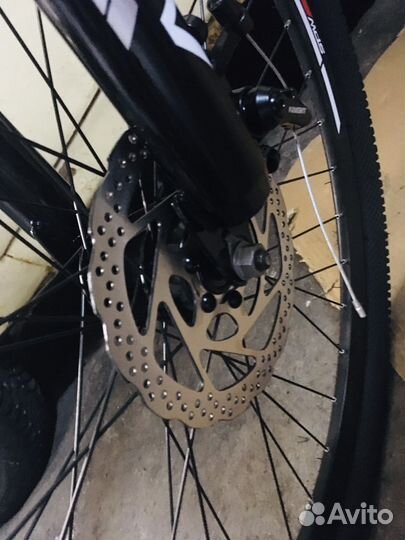 Велосипед взрослый скоростной