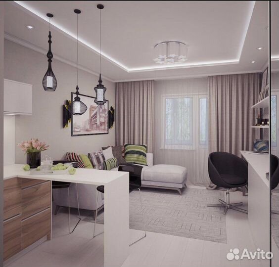 Дизайн интерьера