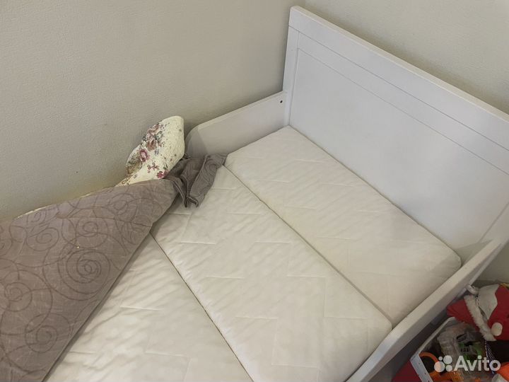 Кровать IKEA сундвик