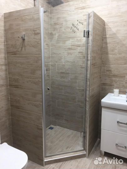 Душевое ограждение