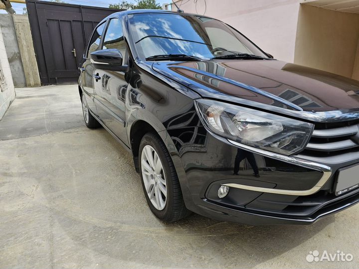 LADA Granta 1.6 МТ, 2020, 72 000 км