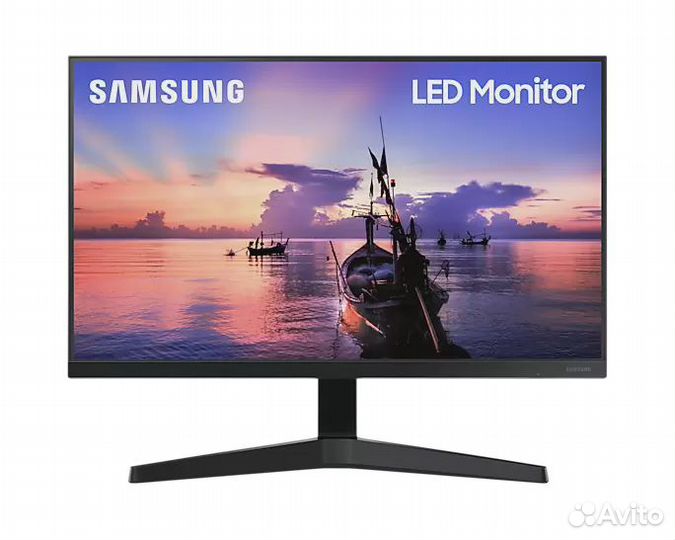 Новый монитор Samsung F22T350FHI, 75 Гц, IPS, 22