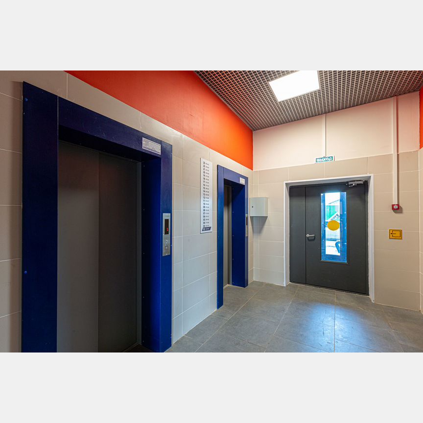 1-к. квартира, 32,2 м², 1/24 эт.